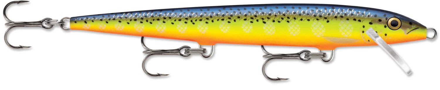 Rapala Original Floater F11 Balsa Jerkbait 10 Rapala Original Floater F11 Balsa Jerkbait - Image 10
