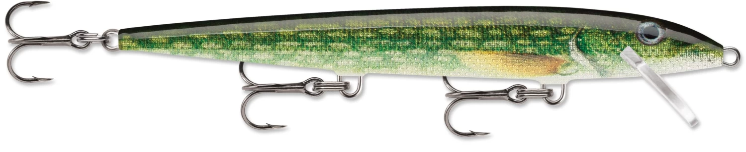 Rapala Original Floater F11 Balsa Jerkbait 11 Rapala Original Floater F11 Balsa Jerkbait - Image 11