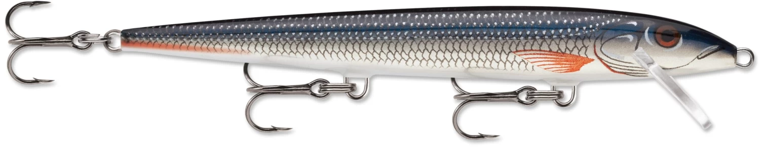 Rapala Original Floater F11 Balsa Jerkbait 18 Rapala Original Floater F11 Balsa Jerkbait - Image 18