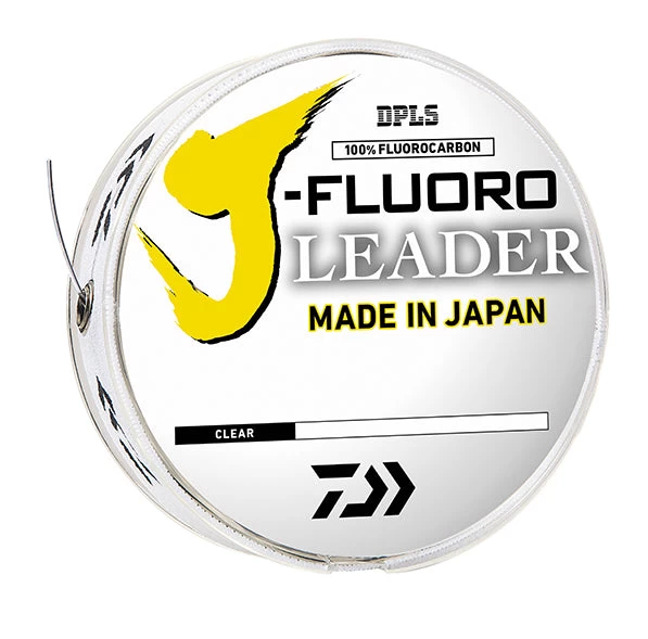 Daiwa J-Fluoro Fluorocarbon Leader 1 Daiwa J-Fluoro Fluorocarbon Leader