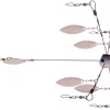 Strike King Tour Grade Bladed Titanium Umbrella Rig