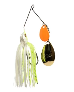 Z-Man SlingbladeZ Power Finesse Indiana Colorado Spinnerbait -Fishing Equipment 30935390224473