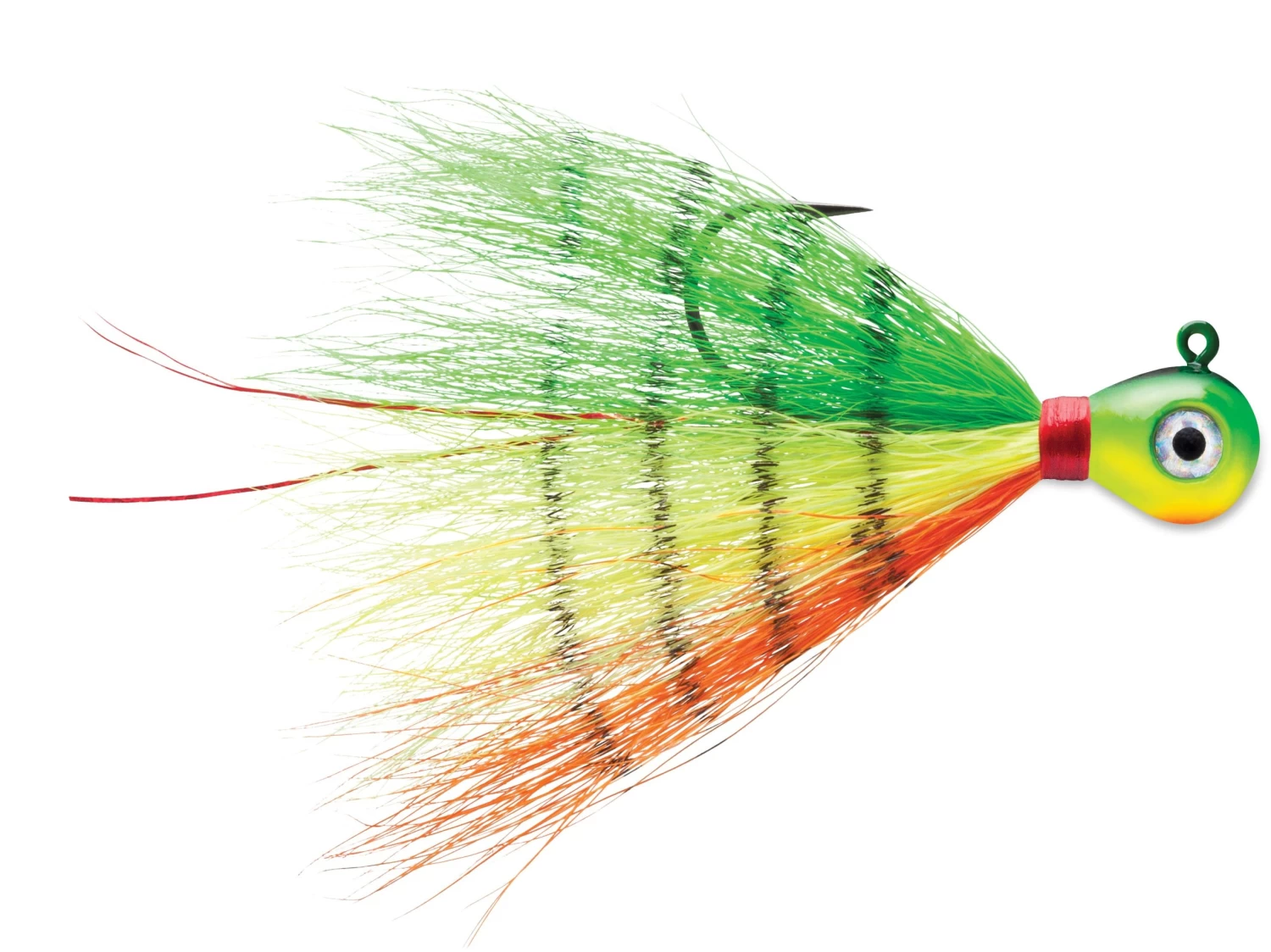VMC Bucktail Hair Jig 2 Pack 10 VMC Bucktail Hair Jig 2 Pack - Image 10