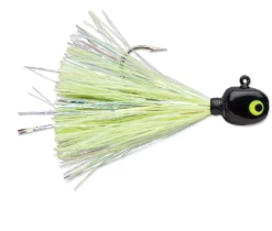 VMC Hot Skirt Glow Jig 2 Pack -Fishing Equipment 31310531854425 scaled