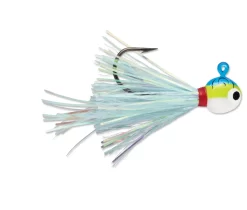 VMC Hot Skirt Glow Jig 2 Pack -Fishing Equipment 31310531985497 scaled