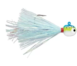 VMC Hot Skirt Glow Jig 2 Pack -Fishing Equipment 31310532083801 scaled