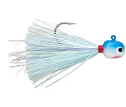 VMC Hot Skirt Glow Jig 2 Pack -Fishing Equipment 31310532214873 scaled