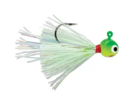 VMC Hot Skirt Glow Jig 2 Pack -Fishing Equipment 31310532313177 scaled