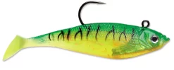 Storm WildEye Swim Shad Paddle Tail Swimbait 3 Pack -Fishing Equipment 31310895284313 scaled