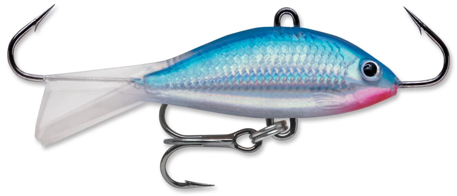Rapala Jigging Shad Rap 1 Inch WSR02 Ice Jigs 2 Rapala Jigging Shad Rap 1 Inch WSR02 Ice Jigs - Image 2