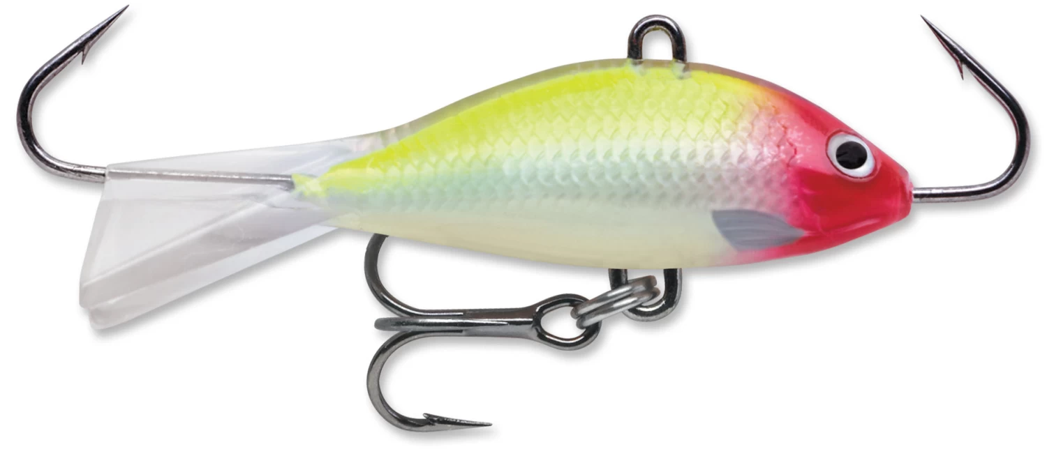 Rapala Jigging Shad Rap 1 Inch WSR02 Ice Jigs 4 Rapala Jigging Shad Rap 1 Inch WSR02 Ice Jigs - Image 4