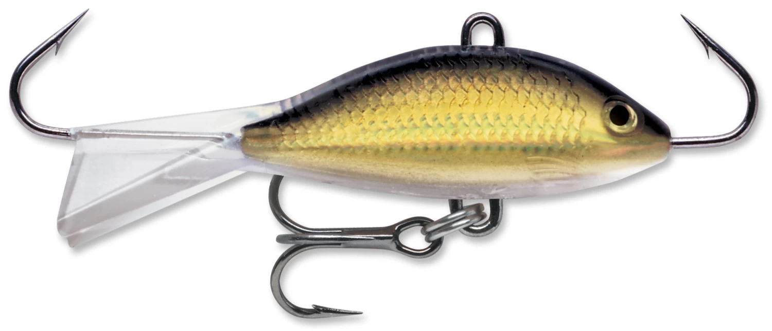 Rapala Jigging Shad Rap 1 Inch WSR02 Ice Jigs 7 Rapala Jigging Shad Rap 1 Inch WSR02 Ice Jigs - Image 7