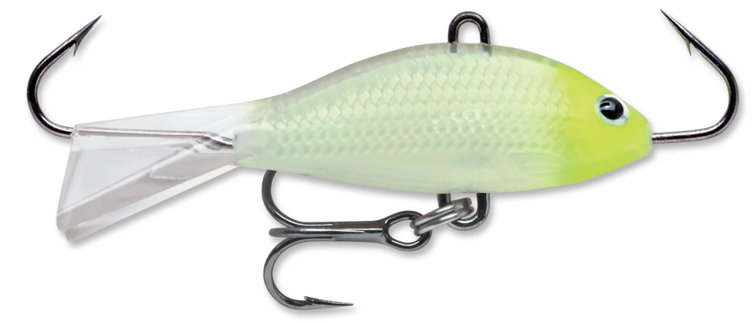 Rapala Jigging Shad Rap 2 Inch WSR05 Ice Jigs 3 Rapala Jigging Shad Rap 2 Inch WSR05 Ice Jigs - Image 3