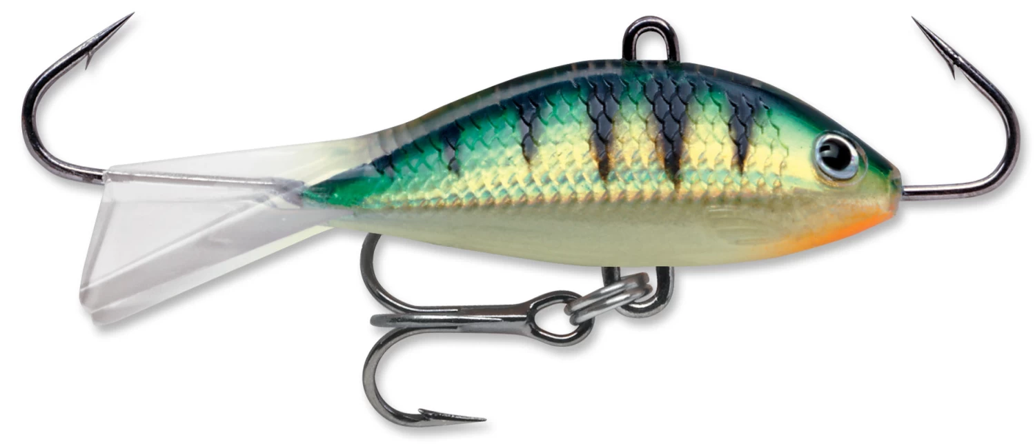 Rapala Jigging Shad Rap 2 Inch WSR05 Ice Jigs 12 Rapala Jigging Shad Rap 2 Inch WSR05 Ice Jigs - Image 12