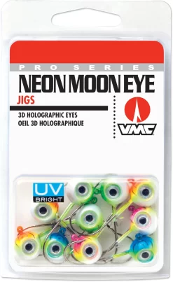 VMC Neon Moon Eye Jig UV Kit 9 VMC Neon Moon Eye Jig UV Kit -Fishing Equipment 31314300829785 scaled