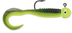 VMC Curl Tail Jig 2 Pack -Fishing Equipment 31317818212441