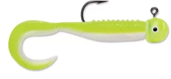 VMC Curl Tail Jig 2 Pack -Fishing Equipment 31317818245209