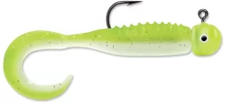 VMC Curl Tail Jig 2 Pack -Fishing Equipment 31317818310745