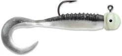 VMC Curl Tail Jig 2 Pack -Fishing Equipment 31317818376281