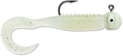 VMC Curl Tail Jig 2 Pack -Fishing Equipment 31317818474585