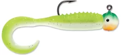 VMC Curl Tail Jig 2 Pack -Fishing Equipment 31317818572889
