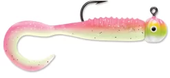 VMC Curl Tail Jig 2 Pack -Fishing Equipment 31317818736729