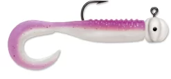 VMC Curl Tail Jig 2 Pack -Fishing Equipment 31317818802265