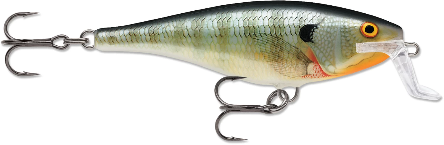 Rapala Super Shad Rap 5 1/2 Inch Crankbait 3 Rapala Super Shad Rap 5 1/2 Inch Crankbait - Image 3