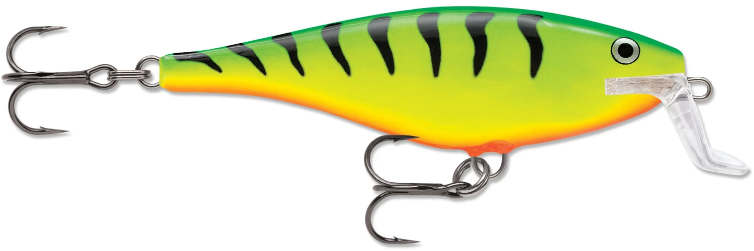 Rapala Super Shad Rap 5 1/2 Inch Crankbait 4 Rapala Super Shad Rap 5 1/2 Inch Crankbait - Image 4