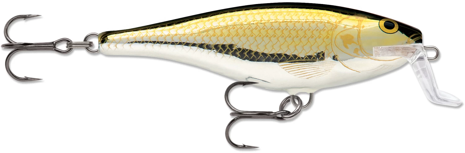 Rapala Super Shad Rap 5 1/2 Inch Crankbait 5 Rapala Super Shad Rap 5 1/2 Inch Crankbait - Image 5