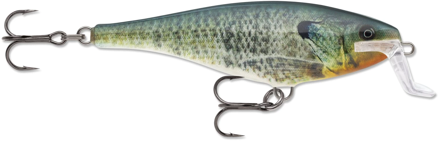 Rapala Super Shad Rap 5 1/2 Inch Crankbait 7 Rapala Super Shad Rap 5 1/2 Inch Crankbait - Image 7