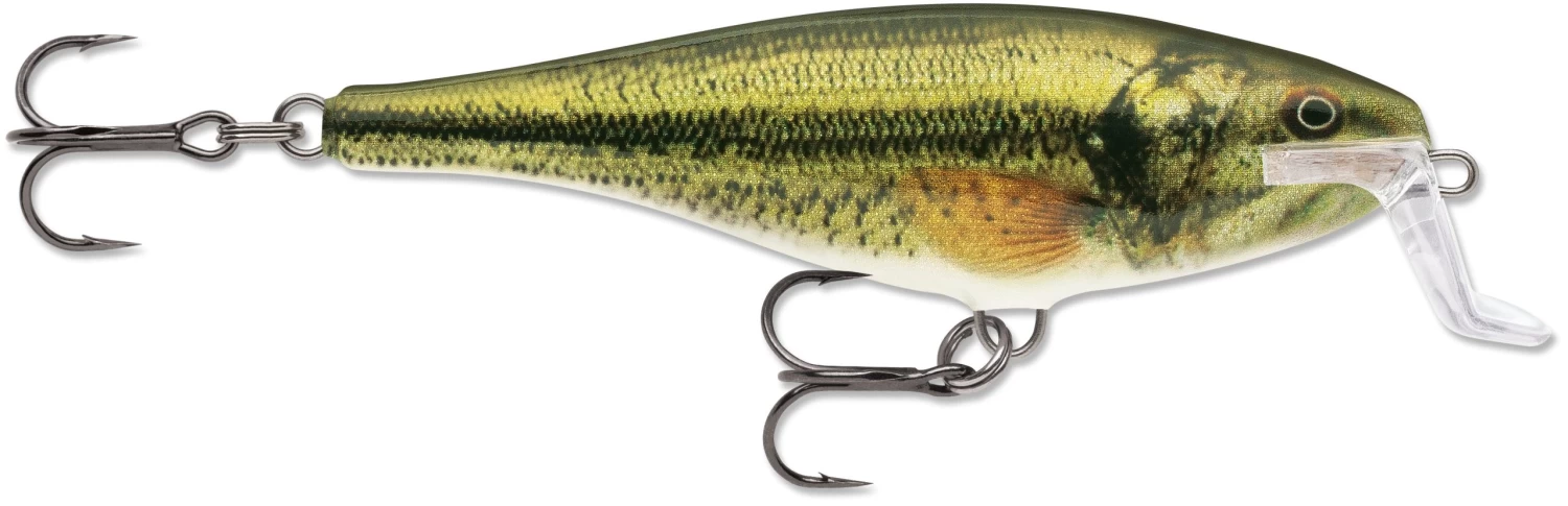 Rapala Super Shad Rap 5 1/2 Inch Crankbait 8 Rapala Super Shad Rap 5 1/2 Inch Crankbait - Image 8