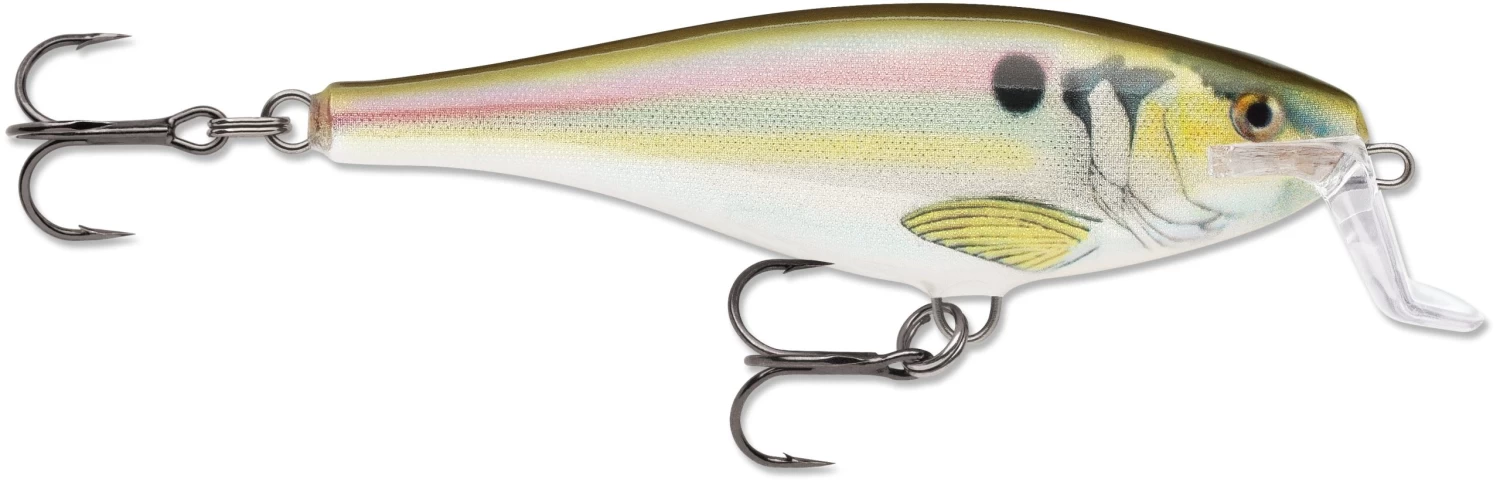 Rapala Super Shad Rap 5 1/2 Inch Crankbait 9 Rapala Super Shad Rap 5 1/2 Inch Crankbait - Image 9