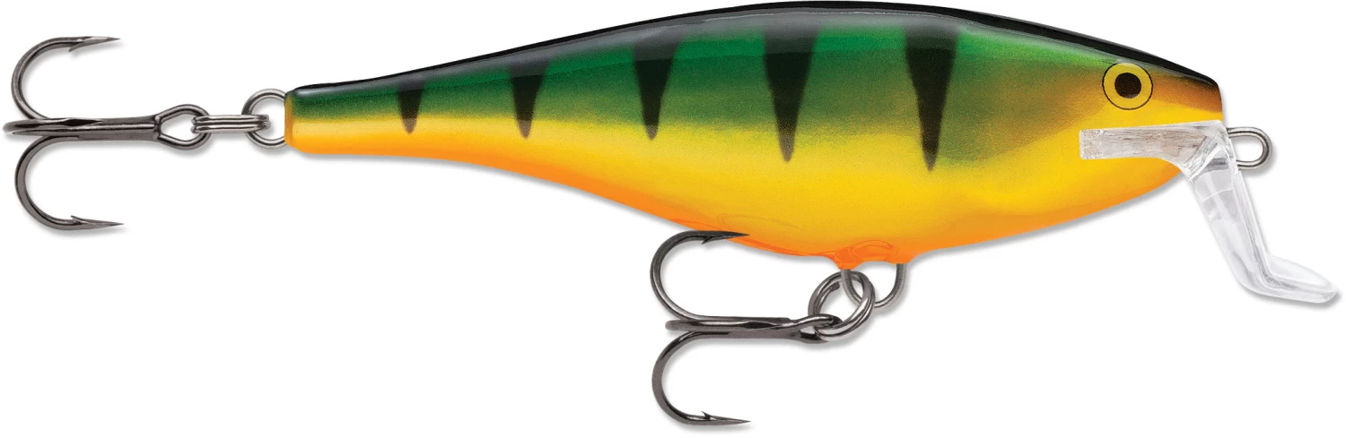 Rapala Super Shad Rap 5 1/2 Inch Crankbait 13 Rapala Super Shad Rap 5 1/2 Inch Crankbait - Image 13