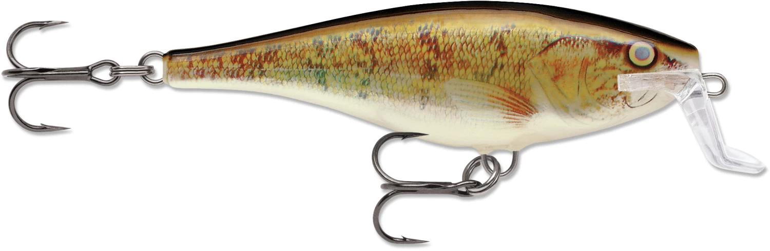 Rapala Super Shad Rap 5 1/2 Inch Crankbait 16 Rapala Super Shad Rap 5 1/2 Inch Crankbait - Image 16