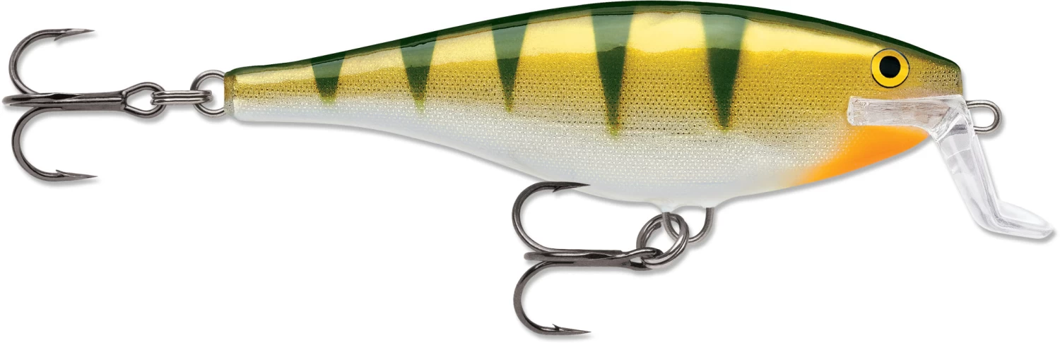 Rapala Super Shad Rap 5 1/2 Inch Crankbait 17 Rapala Super Shad Rap 5 1/2 Inch Crankbait - Image 17