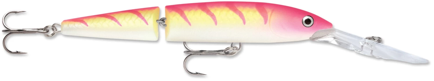 Rapala Jointed Deep Husky Jerk 12 Jerkbait/Trolling Minnow 1 Rapala Jointed Deep Husky Jerk 12 Jerkbait/Trolling Minnow