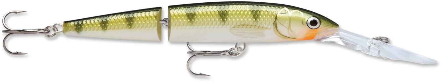 Rapala Jointed Deep Husky Jerk 12 Jerkbait/Trolling Minnow 13 Rapala Jointed Deep Husky Jerk 12 Jerkbait/Trolling Minnow - Image 13
