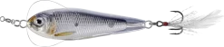 LIVETARGET Flutter Shad Jigging Spoon -Fishing Equipment 31342297874521