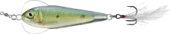 LIVETARGET Flutter Shad Jigging Spoon -Fishing Equipment 31342298202201