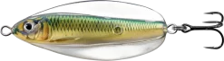 LIVETARGET Erratic Shiner Flutter Spoon -Fishing Equipment 31342331625561