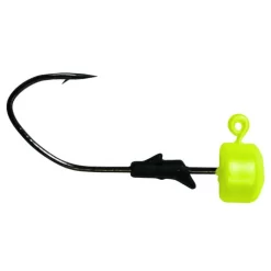 Eagle Claw Lazer Sharp Pro-V Finesse Ned Rig Jighead 5 Pack -Fishing Equipment 31361729069145