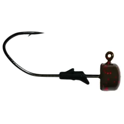 Eagle Claw Lazer Sharp Pro-V Finesse Ned Rig Jighead 5 Pack -Fishing Equipment 31361729200217