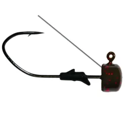 Eagle Claw Lazer Sharp Weedless Pro-V Finesse Ned Rig Jighead 5 Pack -Fishing Equipment 31361734246489