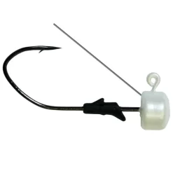 Eagle Claw Lazer Sharp Weedless Pro-V Finesse Ned Rig Jighead 5 Pack -Fishing Equipment 31361734344793