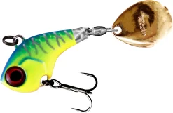 Jackall Deracoup Tail Spinner -Fishing Equipment 31379402358873