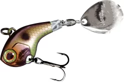 Jackall Deracoup Tail Spinner -Fishing Equipment 31379402555481
