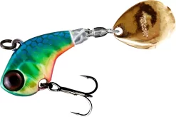 Jackall Deracoup Tail Spinner -Fishing Equipment 31379402850393