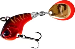 Jackall Deracoup Tail Spinner -Fishing Equipment 31379402883161