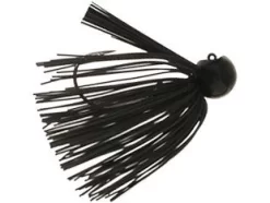Bass Patrol Round Rubber Western Football Jig -Fishing Equipment 31485549051993